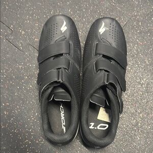 Specialized Women’s Size 6.5 Black Cycling Shoes